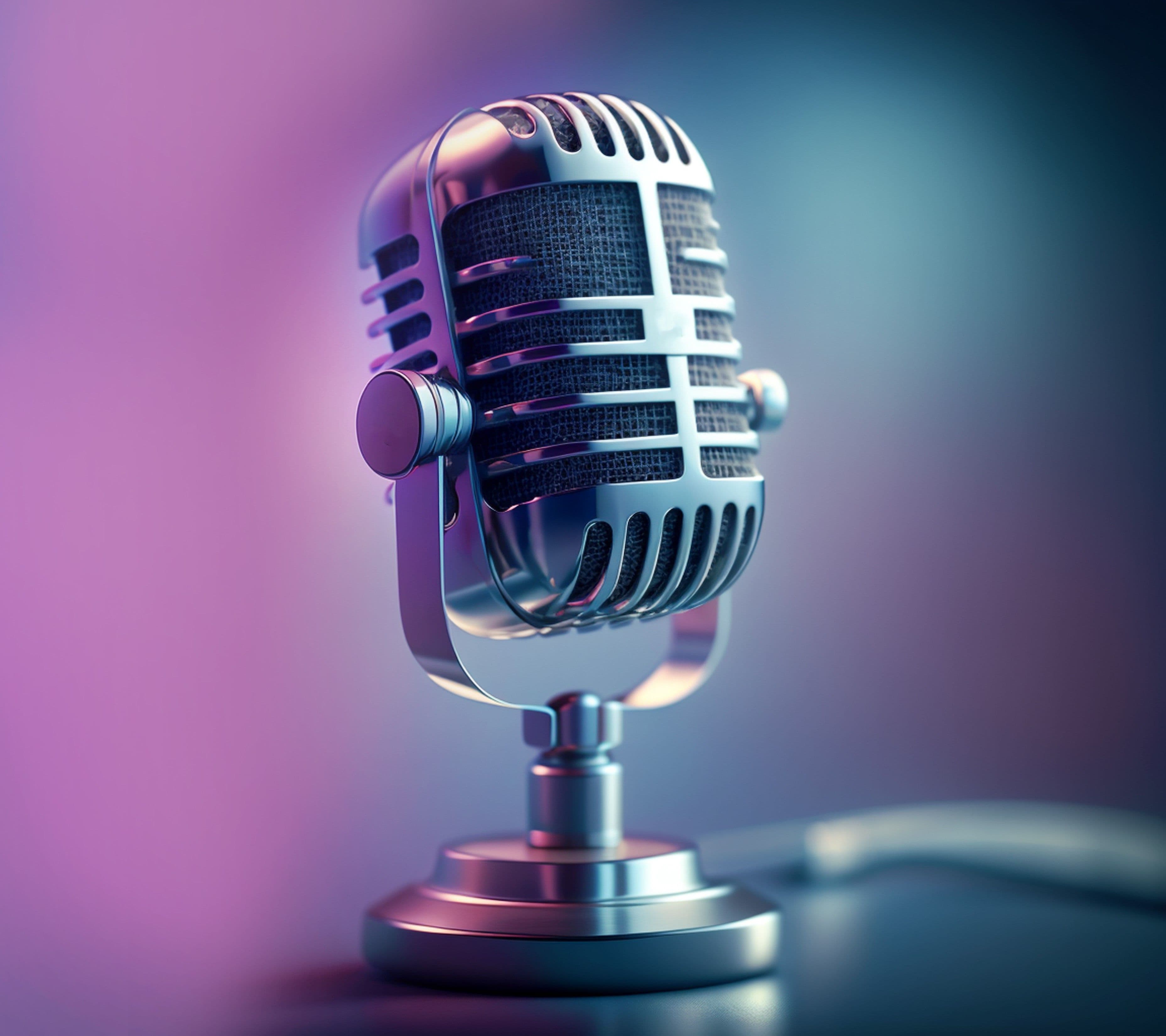 Cover image for Top 5 Microphones For Rappers In 2025