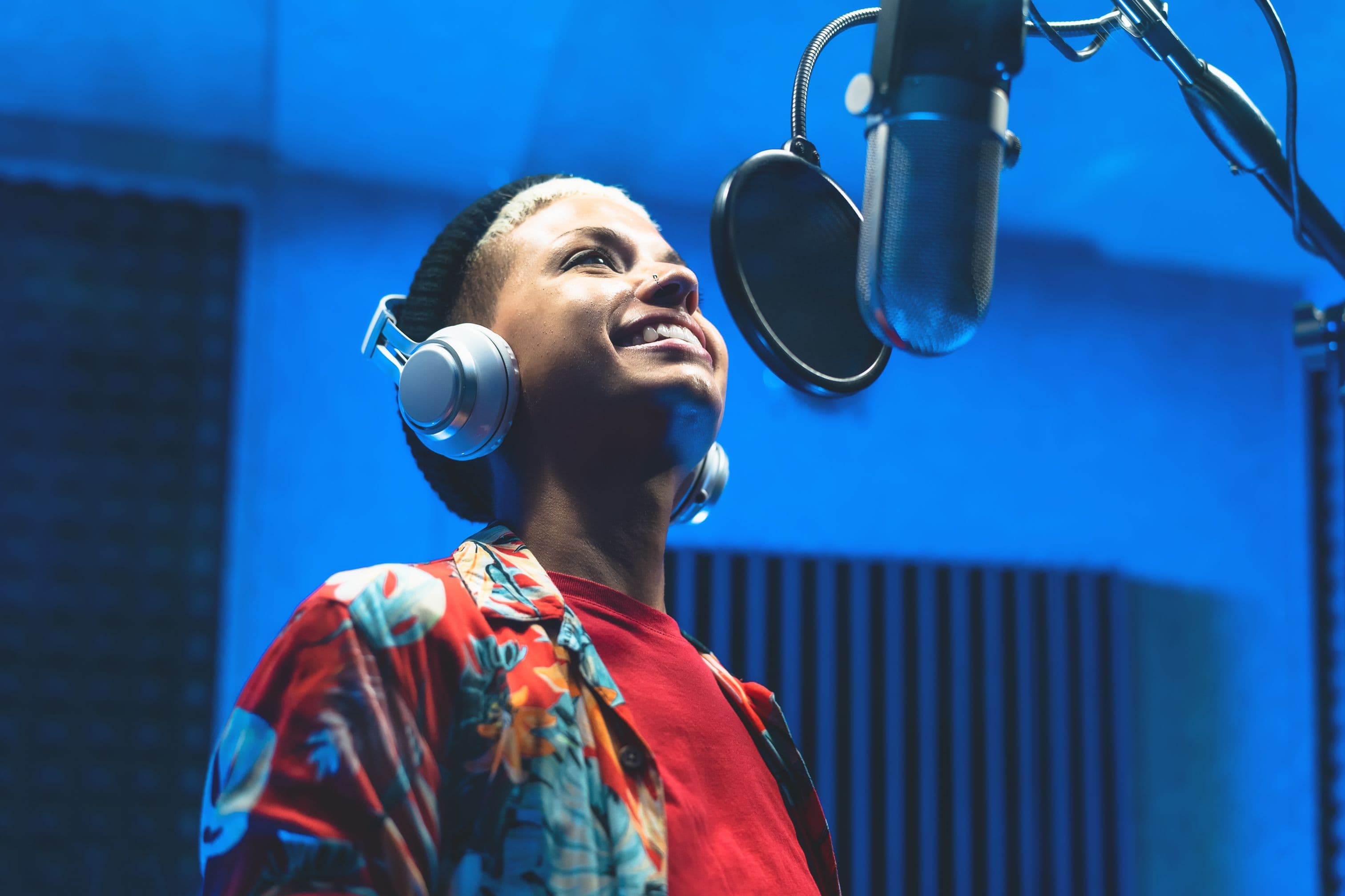 Cover image for Essential Accessories for Recording Vocals: Pop Filters, Shock Mounts, and More